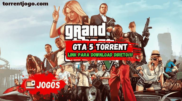GTA 5 utorrent