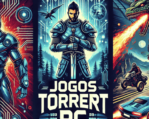 Jogos Torrent PC