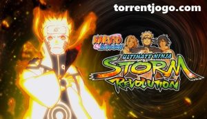 Ultimate Ninja Storm Revolution Download PC