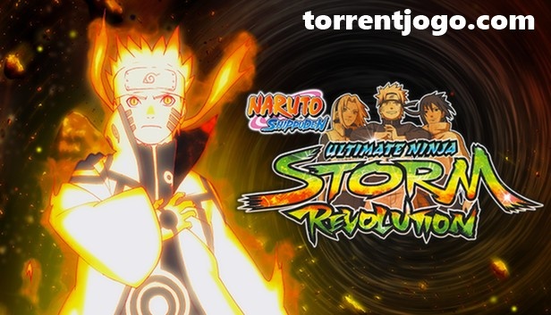 Ultimate Ninja Storm Revolution Download PC