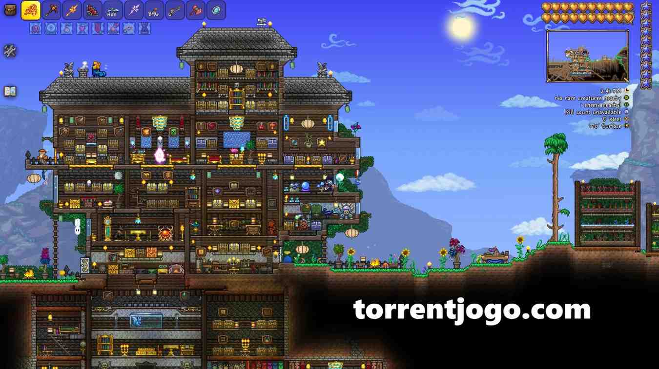 Terraria 1.4.4.9 Download
